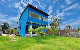 Casa Praia Beira Mar PISO SUPERIOR Guriú,Ce